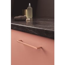 Pura Rose gold fogantyú