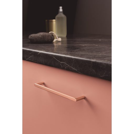 Pura Rose gold fogantyú