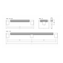 Arpa Aluminium fogantyú