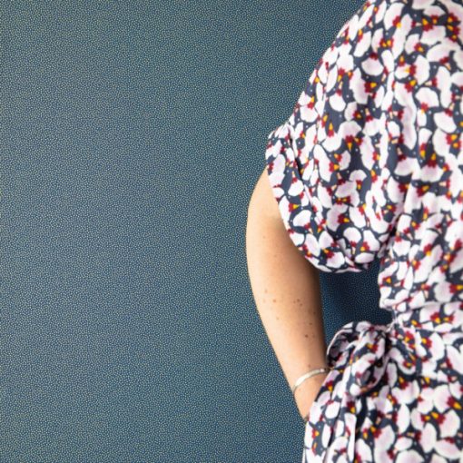 Hanami goma tapéta, pöttyös tapéta, mintás tapéta, design tapéta