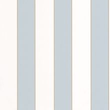 Golden lines, csíkos tapéta, kék tapéta, klasszikus tapéta, retro tapéta, Casadeco tapéta