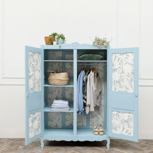 Hawai tapéta, trópusi tapéta, leveles tapéta, levélmintás tapéta, design tapéta