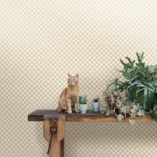 Mayotte tapéta, mintás tapéta, fémes tapéta, design tapéta