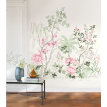 Japanese garden poszter, japánkert poszter, japán poszter, kert poszter, virágos poszter