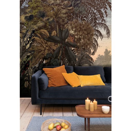 Fantasy landscape, tájkép poszter, dzsungel poszter, trópusi poszter