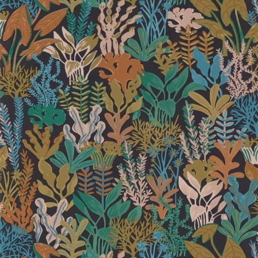 Can You Sea Me   Korall mintás tapéta gyönyörű színekben