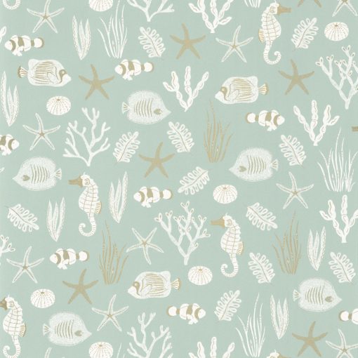 Selfish  Halas tapéta gyerekszobába