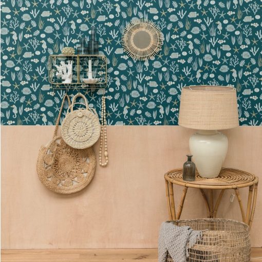 Selfish  Halas tapéta gyerekszobába