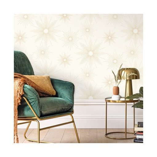 William, világos tapéta, csillagos tapéta, arany tapéta, fehér tapéta, luxus tapéta