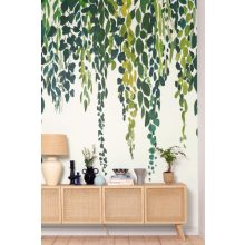 Compiegne poszter, leveles poszter, növény poszter, design poszter