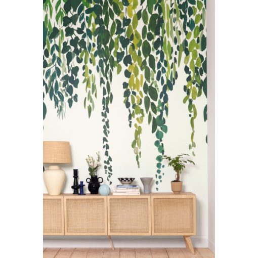 Compiegne poszter, leveles poszter, növény poszter, design poszter