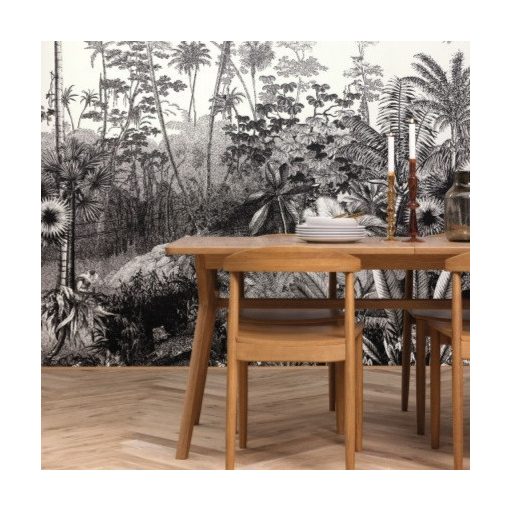 Fantastic forest poszter, dzsungel poszter, caselio poszter, design poszter, poszter gödöllő