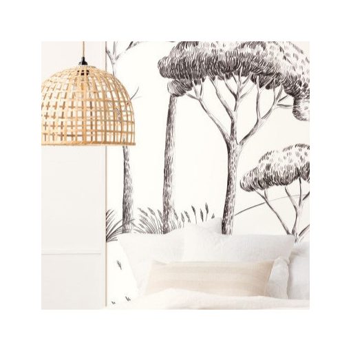 Pinea poszter, poszter fákkal, erdős poszter, caselio poszter, design poszter