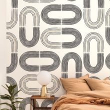 Twister poszter, caselio poszter, mintás poszter, geometriai poszter, design poszter