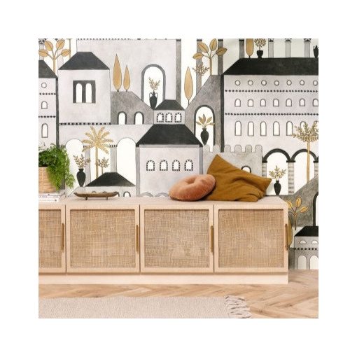 Agora poszter, város poszter, caselio poszter, design poszter, poszter, gödöllő