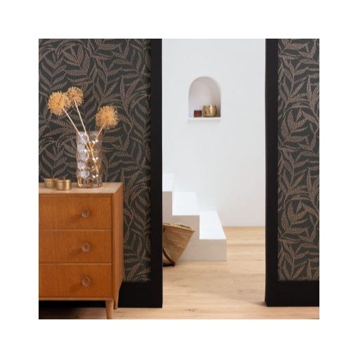 Sauvage tapéta, caselio tapéta, levélmintás tapéta, leveles tapéta, design tapéta