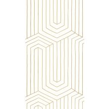 Infini Art deco tapéta, geometriai tapéta, modern tapéta tapéta bolt, tapéta trend