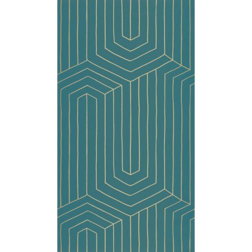 Infini Art deco tapéta, geometriai tapéta, modern tapéta tapéta bolt, tapéta trend