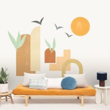 DECOR PREENCOLLE HORIZON