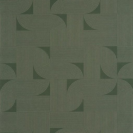 Softness geometriai mintás tapéta, csíkos tapéta, tapéta dolgozószobába