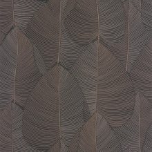 Nuance levél mintás tapéta, növény mintás tapéta 