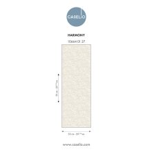 Harmony hullám mintás tapéta, tapéta nappaliba