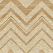 Zigzag design 106 cm
