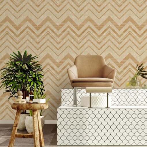 Zigzag design 106 cm