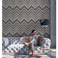 Zigzag design 106 cm