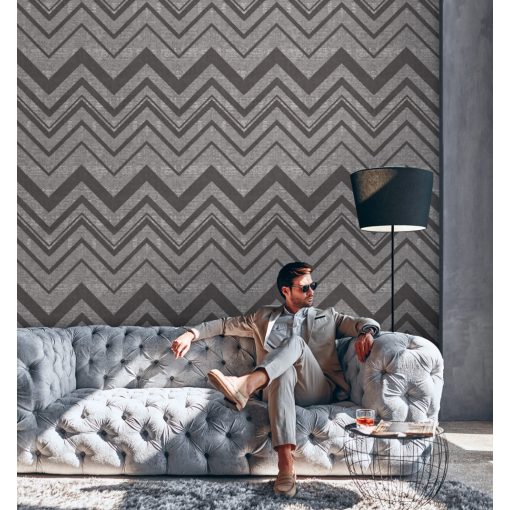 Zigzag design 106 cm
