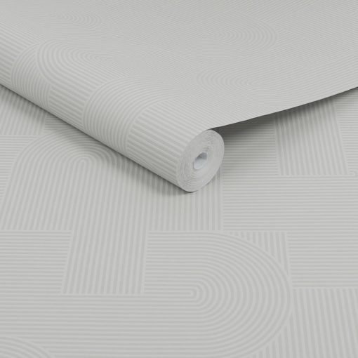 Geometriai mintás tapéta