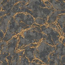 Gold vein shaped design 106 cm