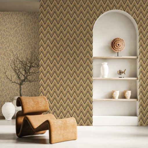Modern geometric design 106 cm