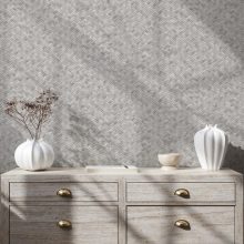 Modern geometric design 106 cm