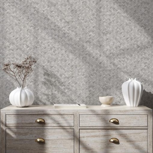 Modern geometric design 106 cm