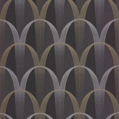 ENTREE DES ARTISTES  csíkos tapéta, tapéta dolgozószobába