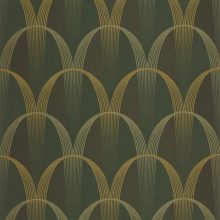 ENTREE DES ARTISTES  csíkos tapéta, tapéta dolgozószobába