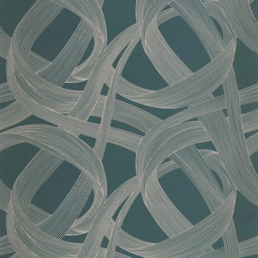 SHIMMY  csíkos tapéta, tapéta hálószobába