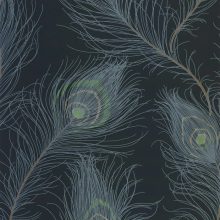 REVUE toll mintás tapéta, tapéta nappaliba