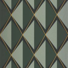 CHAPLIN geometriai mintás tapéta, tapéta hálószobába