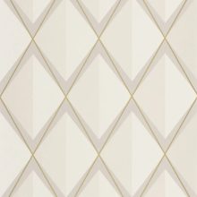 CHAPLIN geometriai mintás tapéta, tapéta hálószobába