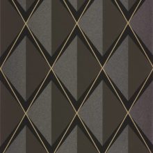 CHAPLIN geometriai mintás tapéta, tapéta hálószobába