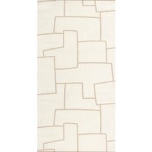 Inca geometria mintás tapéta, tapéta nappaliba