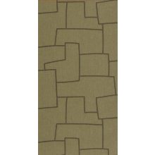 Inca geometria mintás tapéta, tapéta nappaliba