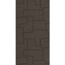 Inca geometria mintás tapéta, tapéta nappaliba