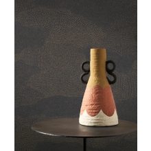 Nubio pöttyös tapéta, felhős tapéta, tapéta nappaliba