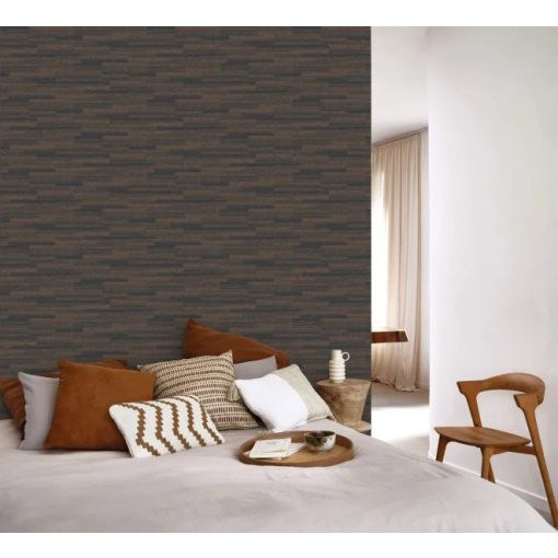 Pietra csíkos tapéta, tapéta dolgozószobába