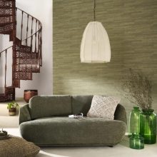 Pietra csíkos tapéta, tapéta dolgozószobába