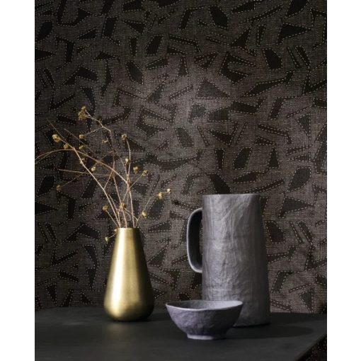 Sanara geometriai mintás tapéta