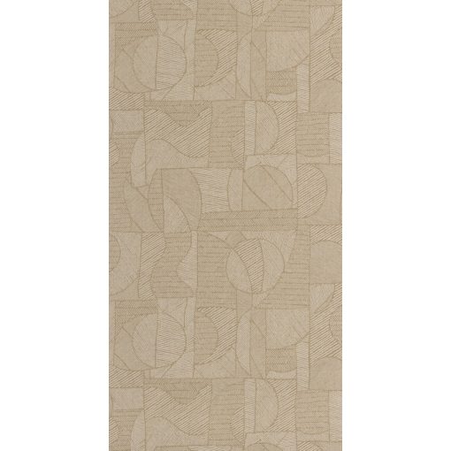 Baman geometriai mintás tapéta, csíkos tapéta, tapéta hálószobába